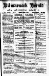 Kilmarnock Herald and North Ayrshire Gazette Thursday 31 March 1927 Page 1