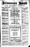 Kilmarnock Herald and North Ayrshire Gazette Thursday 16 June 1927 Page 1