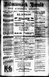 Kilmarnock Herald and North Ayrshire Gazette Thursday 20 October 1927 Page 1