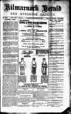 Kilmarnock Herald and North Ayrshire Gazette Thursday 10 November 1927 Page 1
