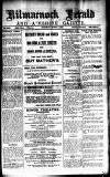 Kilmarnock Herald and North Ayrshire Gazette Thursday 01 March 1928 Page 1