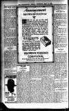 Kilmarnock Herald and North Ayrshire Gazette Thursday 10 May 1928 Page 8