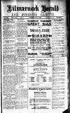 Kilmarnock Herald and North Ayrshire Gazette Thursday 31 May 1928 Page 1
