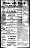 Kilmarnock Herald and North Ayrshire Gazette Thursday 27 September 1928 Page 1