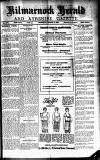 Kilmarnock Herald and North Ayrshire Gazette Thursday 04 October 1928 Page 1