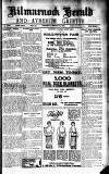 Kilmarnock Herald and North Ayrshire Gazette Thursday 18 October 1928 Page 1
