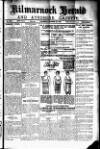 Kilmarnock Herald and North Ayrshire Gazette Thursday 25 October 1928 Page 1