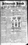 Kilmarnock Herald and North Ayrshire Gazette Thursday 08 November 1928 Page 1