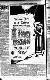 Kilmarnock Herald and North Ayrshire Gazette Thursday 08 November 1928 Page 2