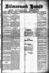 Kilmarnock Herald and North Ayrshire Gazette Thursday 31 January 1929 Page 1