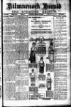Kilmarnock Herald and North Ayrshire Gazette Thursday 28 March 1929 Page 1