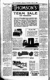 Kilmarnock Herald and North Ayrshire Gazette Thursday 09 May 1929 Page 6