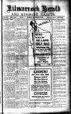 Kilmarnock Herald and North Ayrshire Gazette Thursday 19 September 1929 Page 1