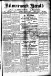 Kilmarnock Herald and North Ayrshire Gazette Thursday 10 October 1929 Page 1