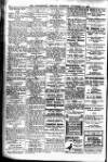 Kilmarnock Herald and North Ayrshire Gazette Thursday 21 November 1929 Page 8