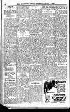Kilmarnock Herald and North Ayrshire Gazette Thursday 09 January 1930 Page 6