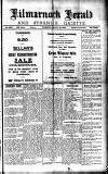 Kilmarnock Herald and North Ayrshire Gazette Thursday 23 January 1930 Page 1