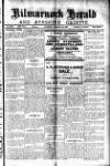 Kilmarnock Herald and North Ayrshire Gazette Thursday 30 January 1930 Page 1