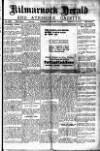 Kilmarnock Herald and North Ayrshire Gazette Thursday 13 February 1930 Page 1
