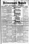 Kilmarnock Herald and North Ayrshire Gazette Thursday 20 March 1930 Page 1