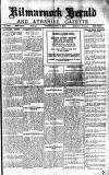 Kilmarnock Herald and North Ayrshire Gazette Thursday 17 April 1930 Page 1