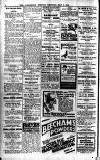 Kilmarnock Herald and North Ayrshire Gazette Thursday 08 May 1930 Page 8