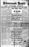 Kilmarnock Herald and North Ayrshire Gazette Thursday 25 September 1930 Page 1