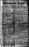 Kilmarnock Herald and North Ayrshire Gazette Thursday 09 October 1930 Page 1