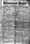 Kilmarnock Herald and North Ayrshire Gazette Thursday 16 October 1930 Page 1