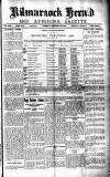 Kilmarnock Herald and North Ayrshire Gazette Thursday 30 October 1930 Page 1