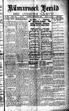 Kilmarnock Herald and North Ayrshire Gazette Thursday 27 November 1930 Page 1