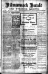 Kilmarnock Herald and North Ayrshire Gazette Thursday 25 December 1930 Page 1