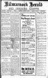 Kilmarnock Herald and North Ayrshire Gazette Thursday 29 January 1931 Page 1