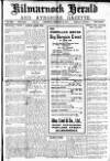 Kilmarnock Herald and North Ayrshire Gazette Thursday 12 February 1931 Page 1
