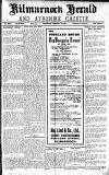 Kilmarnock Herald and North Ayrshire Gazette Thursday 19 February 1931 Page 1