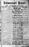 Kilmarnock Herald and North Ayrshire Gazette Thursday 21 January 1932 Page 1