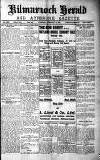 Kilmarnock Herald and North Ayrshire Gazette Thursday 04 February 1932 Page 1