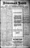 Kilmarnock Herald and North Ayrshire Gazette Thursday 10 March 1932 Page 1