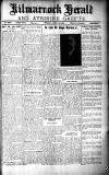 Kilmarnock Herald and North Ayrshire Gazette Thursday 28 April 1932 Page 1