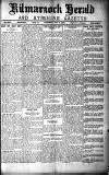 Kilmarnock Herald and North Ayrshire Gazette Thursday 05 May 1932 Page 1