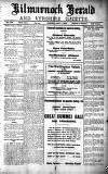 Kilmarnock Herald and North Ayrshire Gazette Thursday 07 July 1932 Page 1