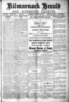 Kilmarnock Herald and North Ayrshire Gazette Thursday 12 January 1933 Page 1