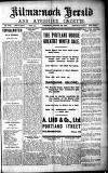Kilmarnock Herald and North Ayrshire Gazette Thursday 26 January 1933 Page 1