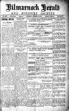 Kilmarnock Herald and North Ayrshire Gazette Thursday 19 October 1933 Page 1