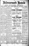 Kilmarnock Herald and North Ayrshire Gazette Thursday 16 November 1933 Page 1