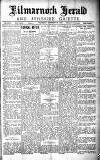 Kilmarnock Herald and North Ayrshire Gazette Thursday 23 November 1933 Page 1