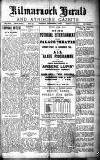 Kilmarnock Herald and North Ayrshire Gazette Thursday 30 November 1933 Page 1