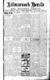 Kilmarnock Herald and North Ayrshire Gazette Thursday 04 January 1934 Page 1