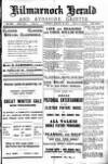 Kilmarnock Herald and North Ayrshire Gazette Thursday 25 January 1934 Page 1