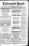 Kilmarnock Herald and North Ayrshire Gazette Thursday 01 February 1934 Page 1
